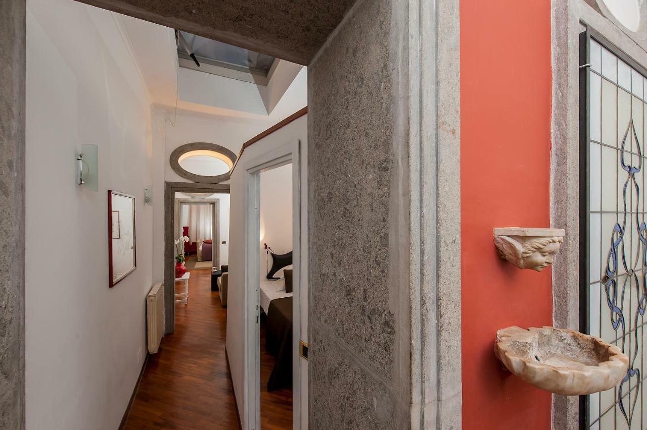 Pasquino Apartment Roma Exterior foto